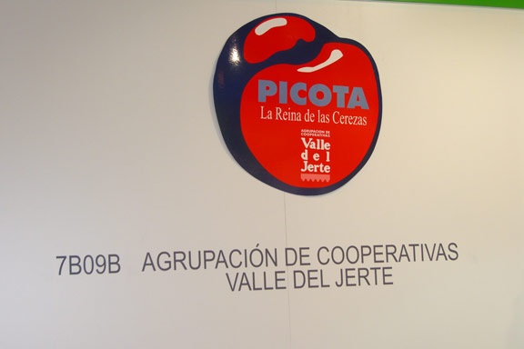 Agrupacion de Cooperativas del Valle del Jerte Fruit Attraction