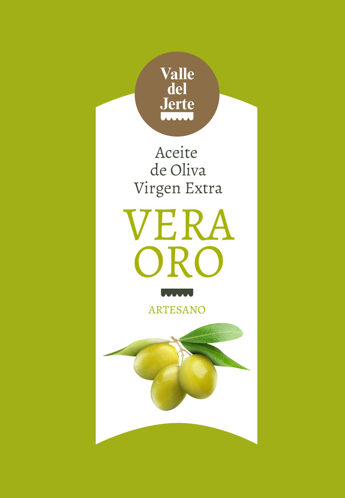 Aceite de Oliva Virgen Extra 0.5 L