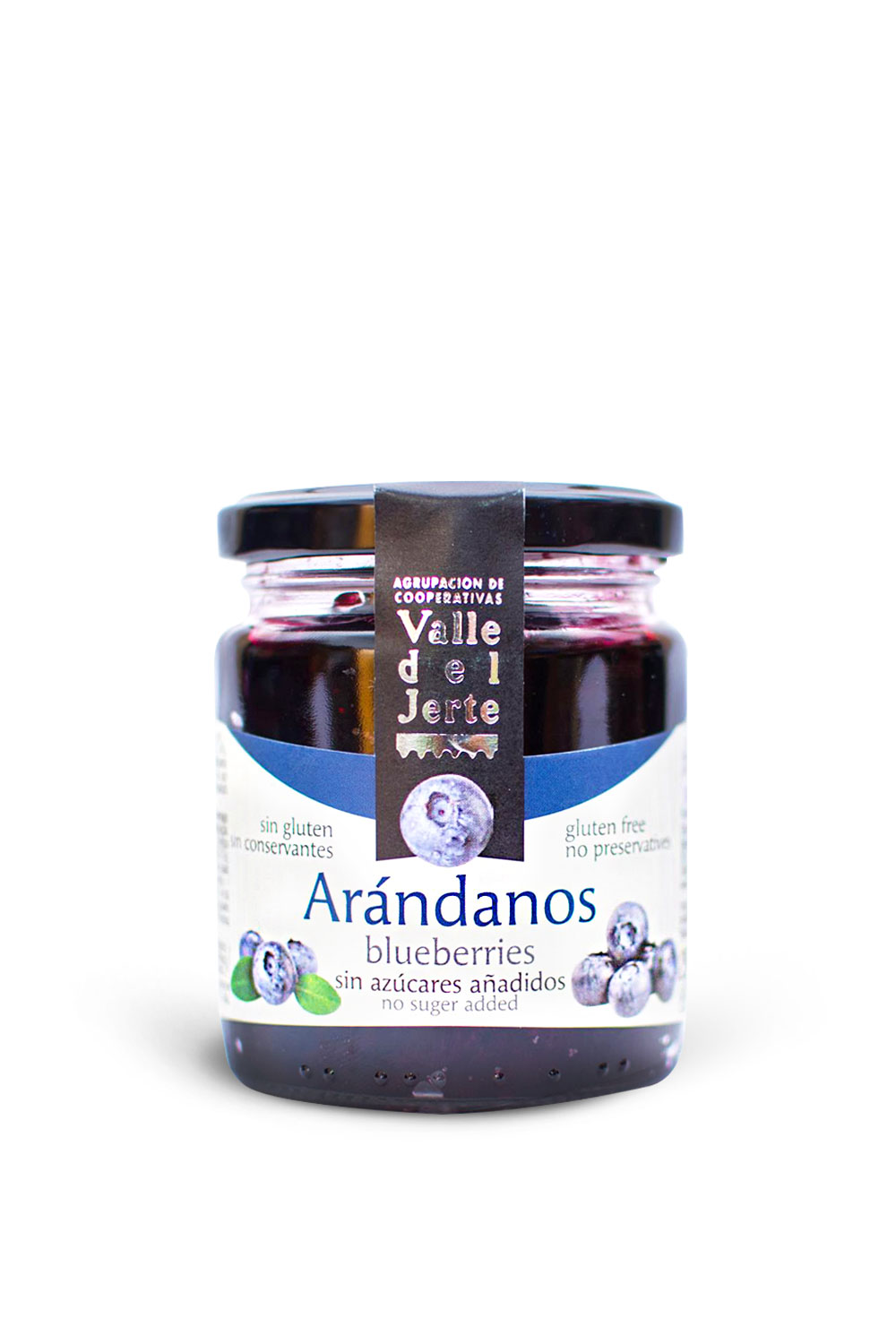 mermelada-arandano-frasco Mermelada de Arándanos