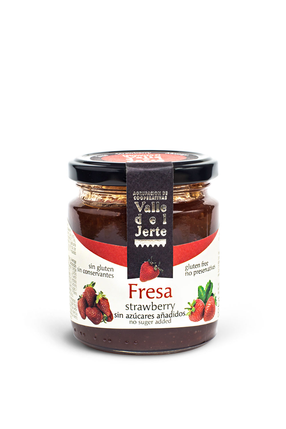 mermelada-fresa-frasco Mermelada de Fresa